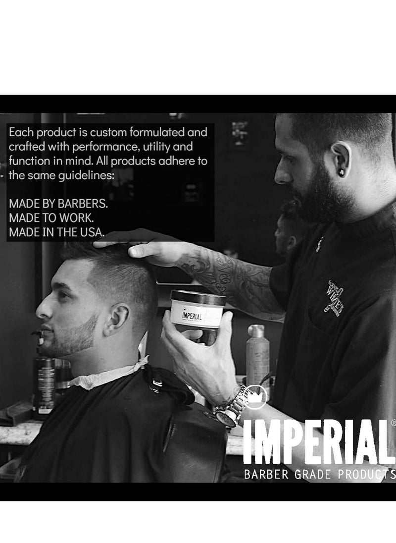 Imperial Barber Classic Pomade, 6 oz