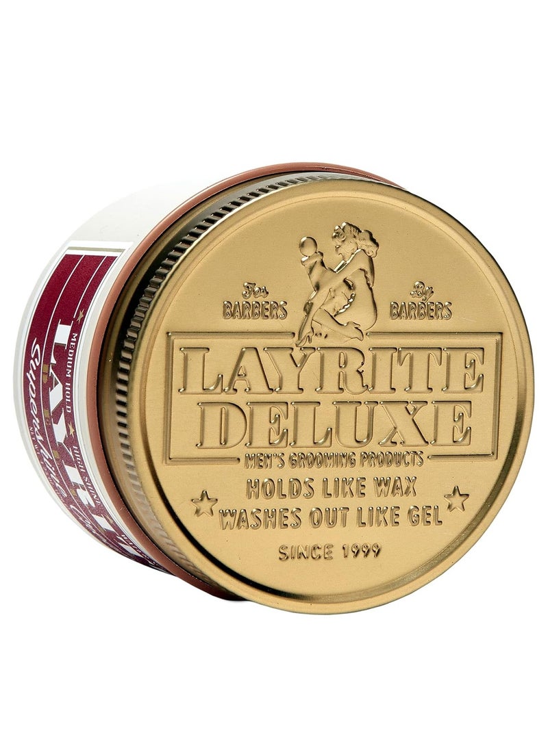 Layrite Supershine Cream, 4.25 Ounce (Pack of 1)