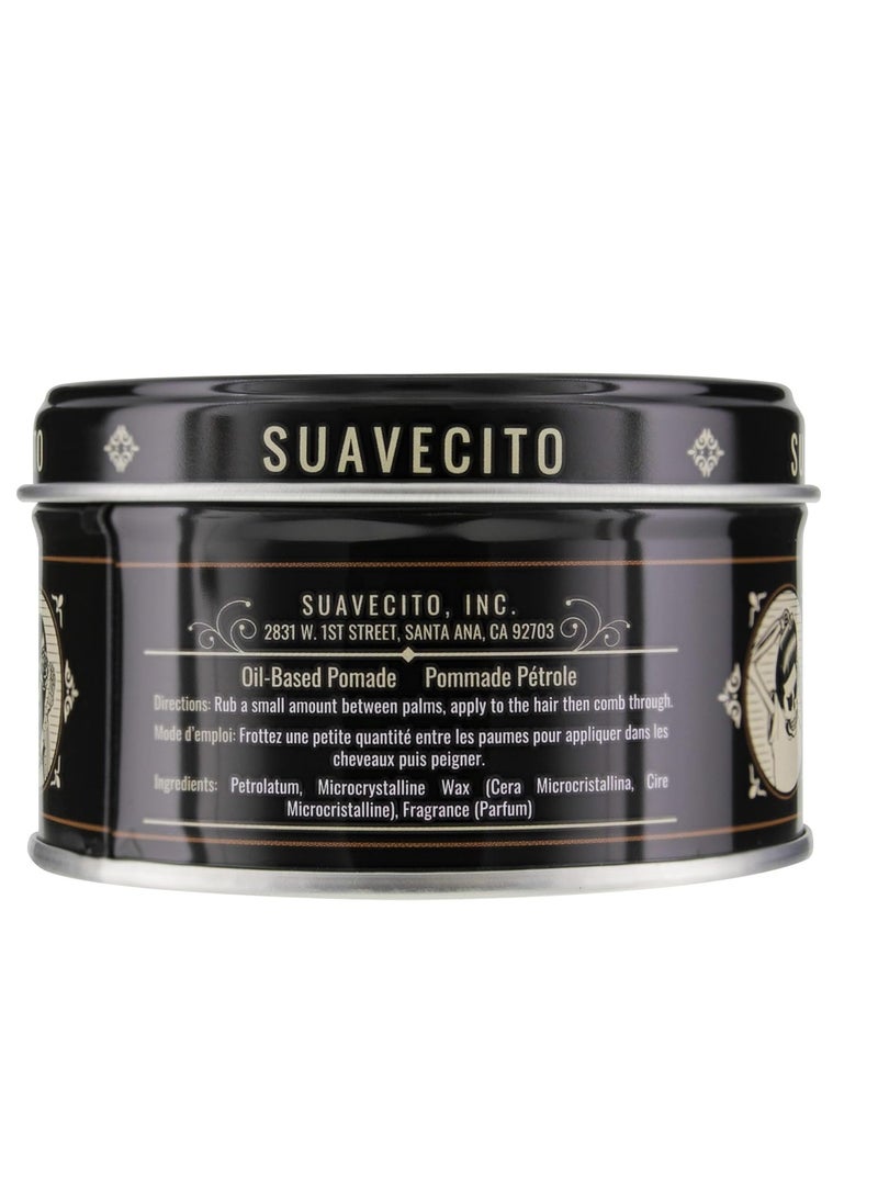 Suavecito Oil Based Pomade 3 oz