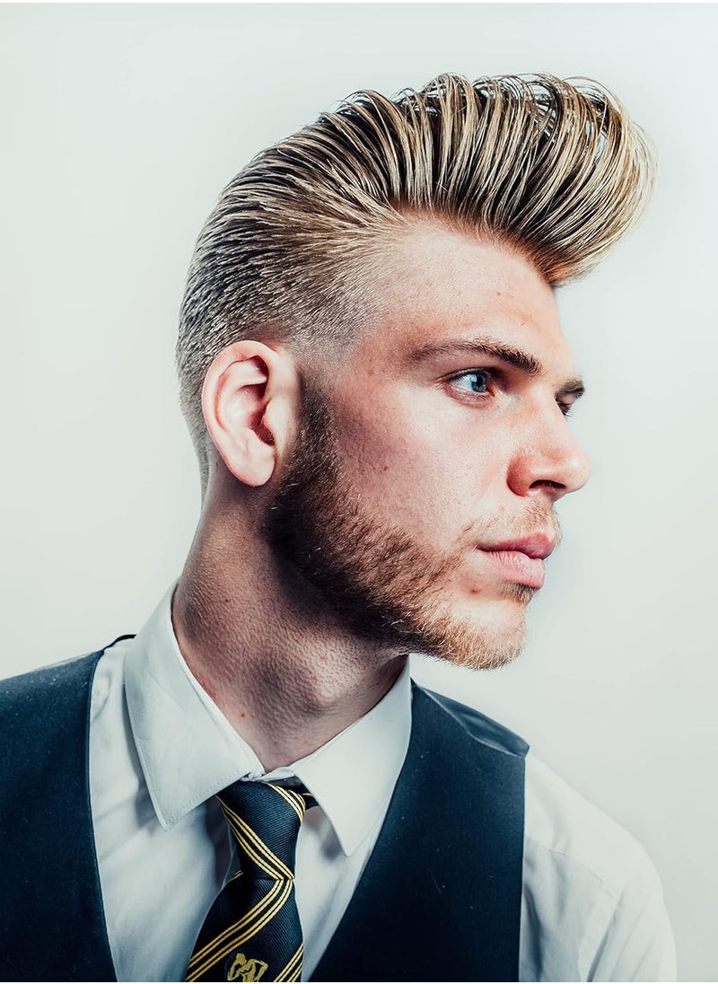 Reuzel Surf Tonic Hairspray - Fragrance Free - Adds Grip, Texture And Volume - Create A Windblown Style With Matte Finish - Exaggerates Hair'S Natural Texture - For All Hair Types