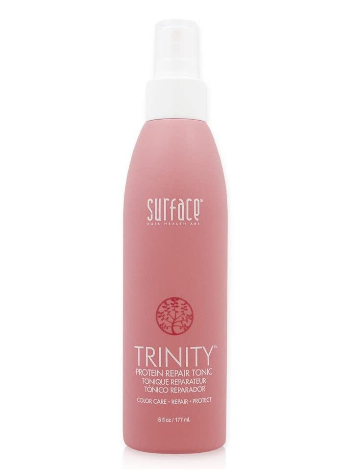 Surface Hair Trinity Protein Repair Tonic, Retain Color, Add Shine and Protect