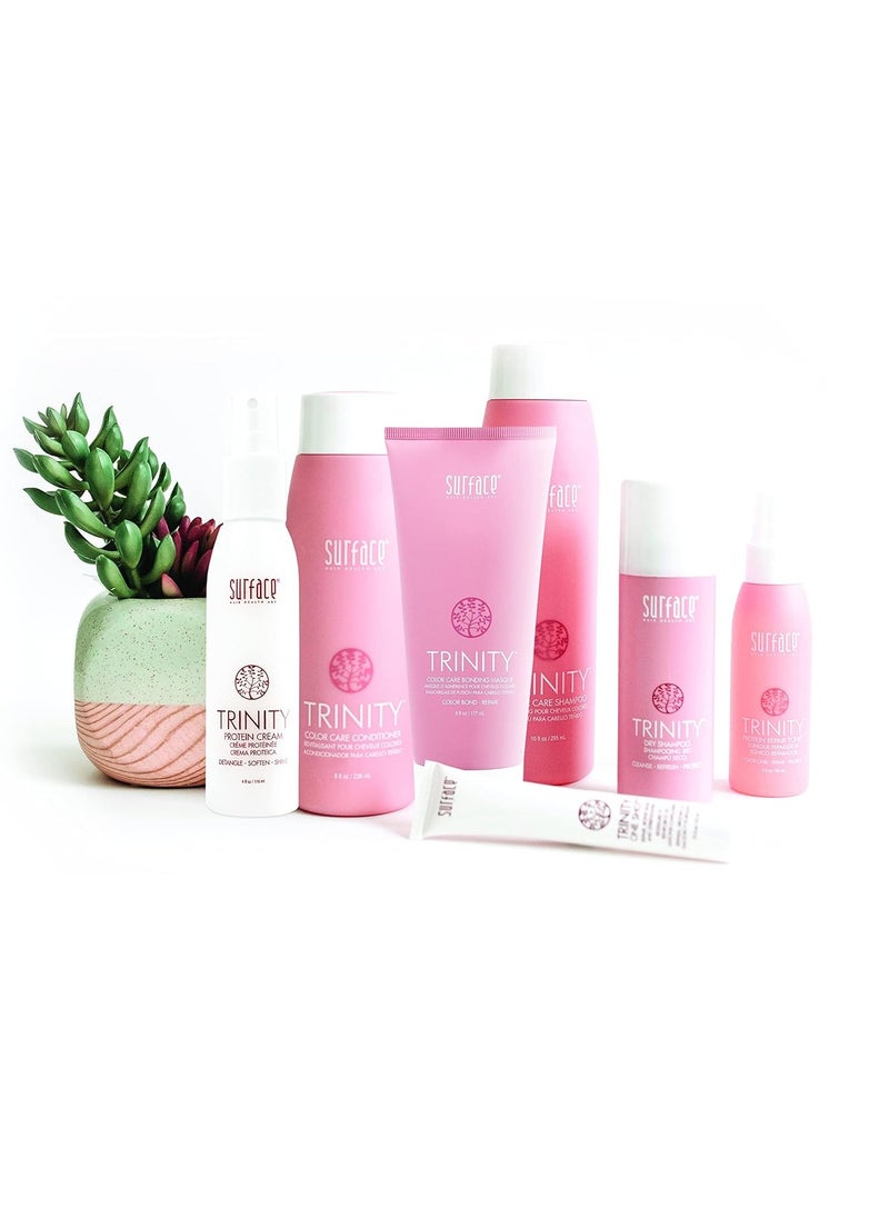 Surface Hair Trinity Protein Repair Tonic, Retain Color, Add Shine and Protect