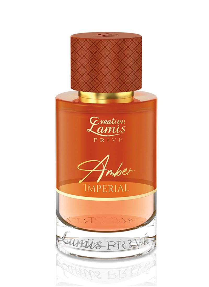 Creation Lamis Prive Amber Imperial Eau de Toilette Unisex 100ml