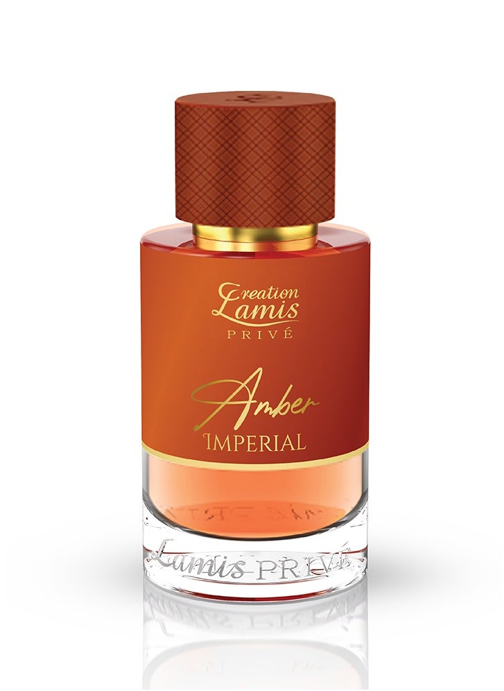 Privé Amber Imperial Eau de Toilette Unisex 100ml