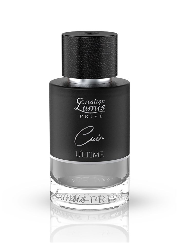 Creation Lamis Privé Cuir Ultime Eau de Toilette Unisex 100ml