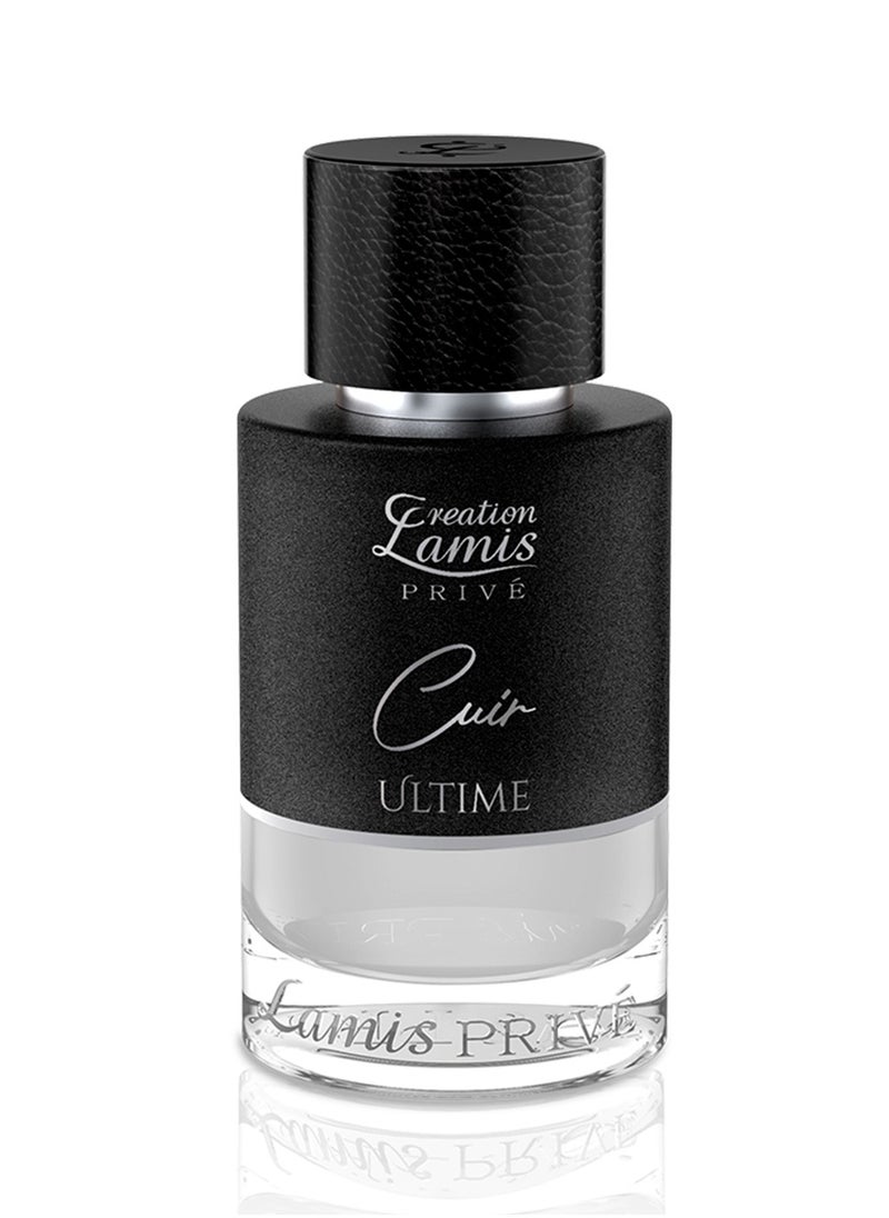 Creation Lamis Prive Cuir Ultime Eau de Toilette Unisex 100ml