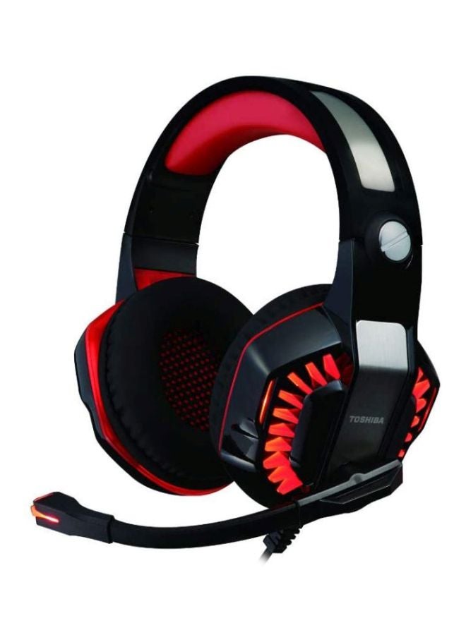 Over-Ear Gaming Headset