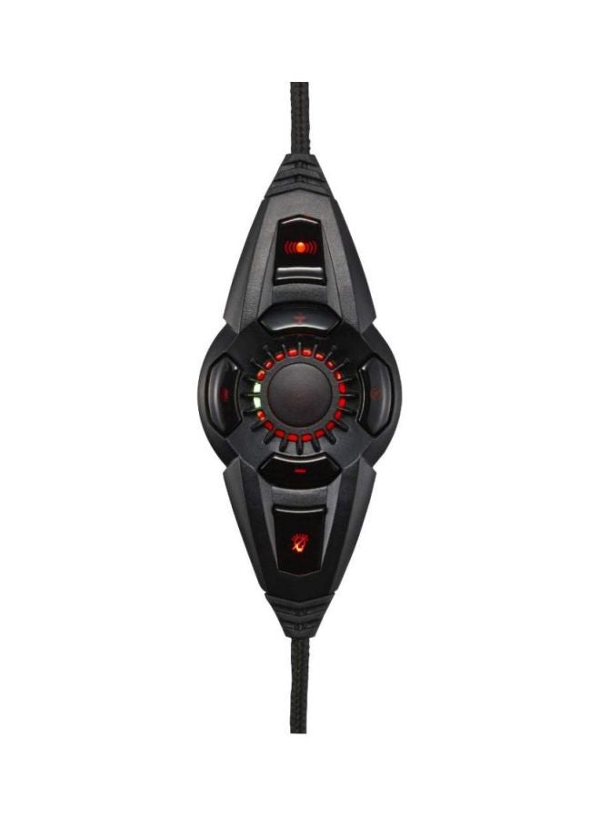 Over-Ear Gaming Headset