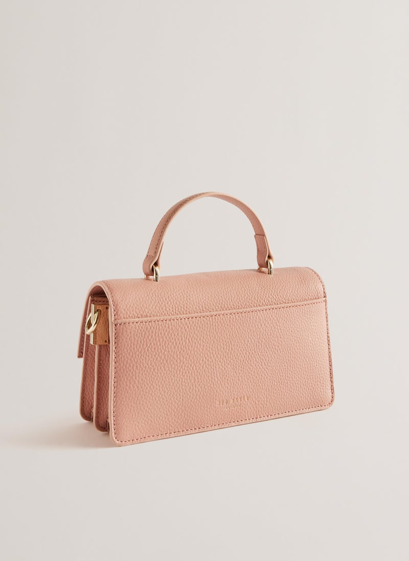 Rosly Elongated Top Handle Satchels