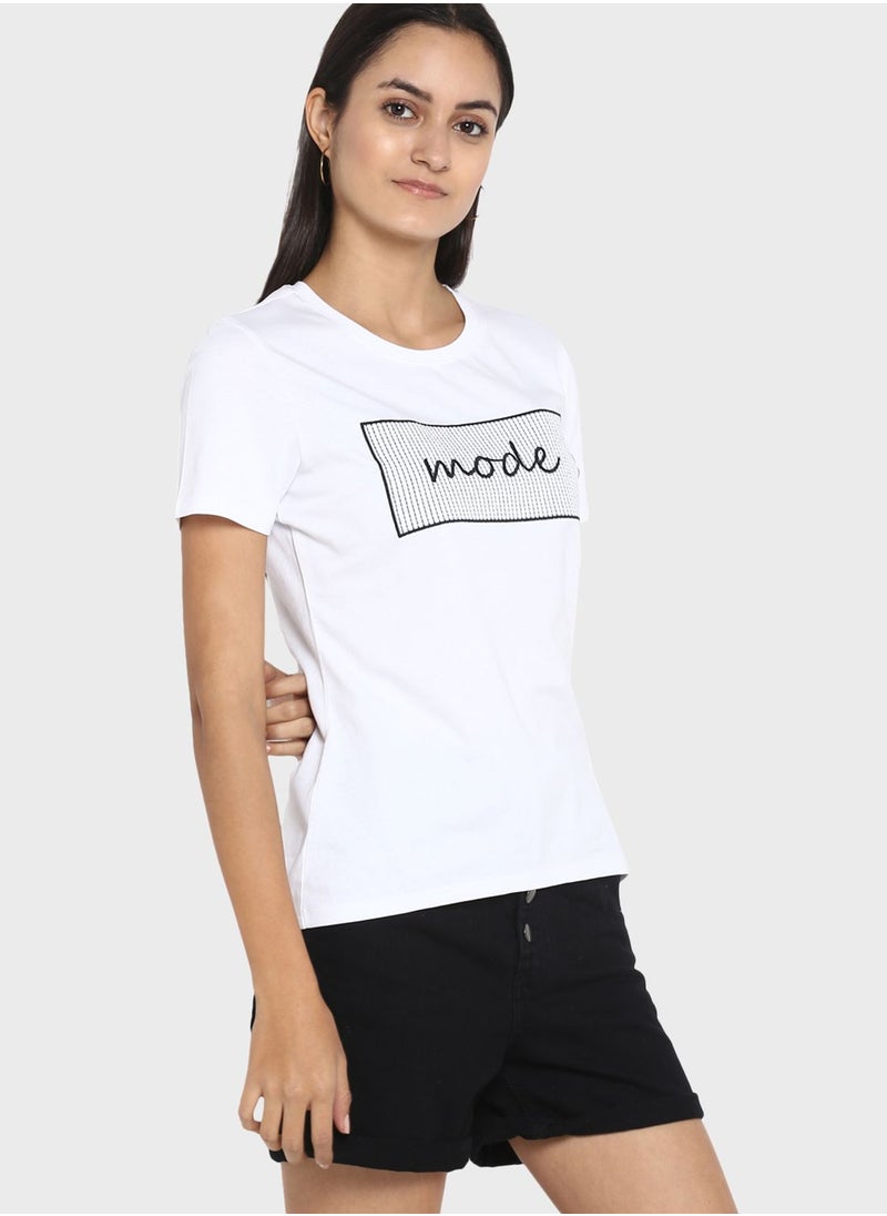 Logo T-Shirt