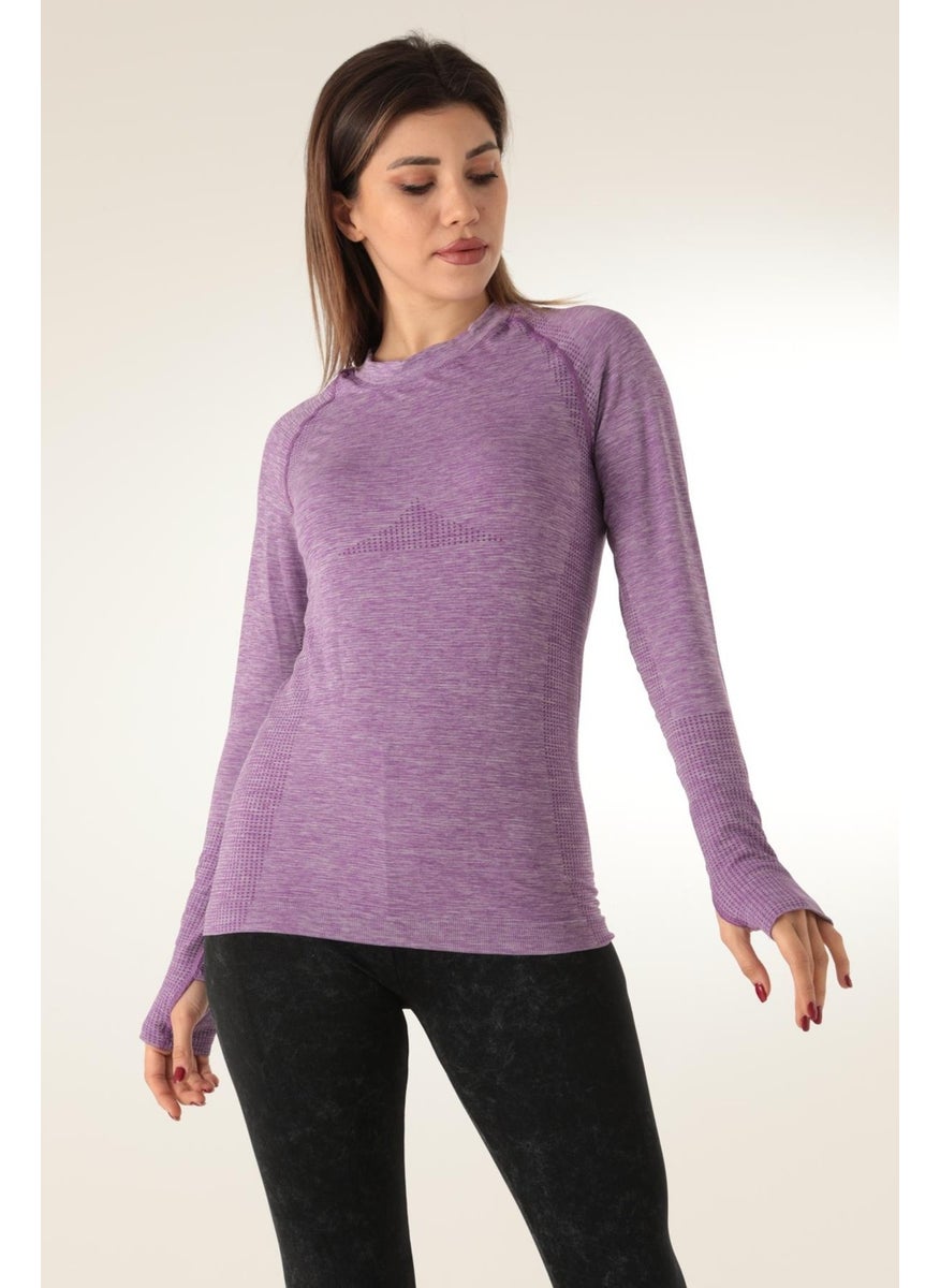 Active Women's Long Sleeve T-Shirt