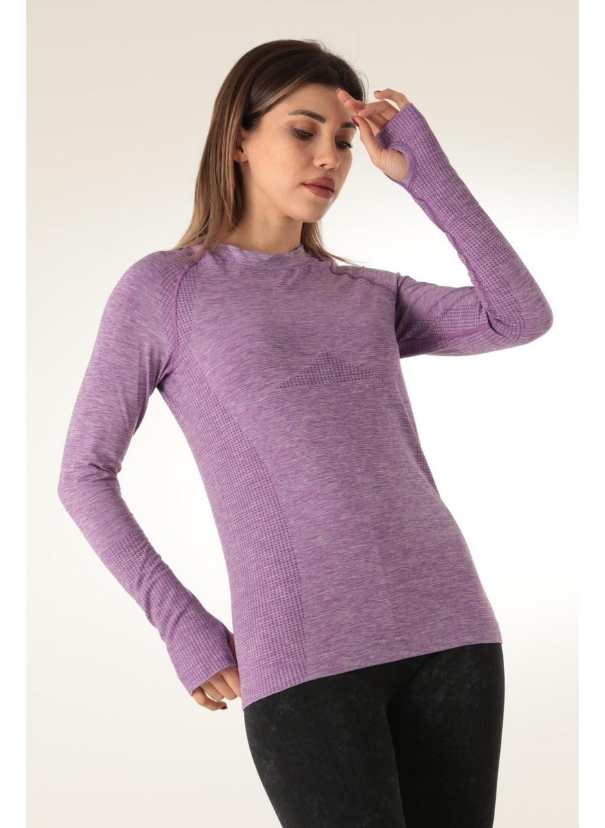 Active Women's Long Sleeve T-Shirt