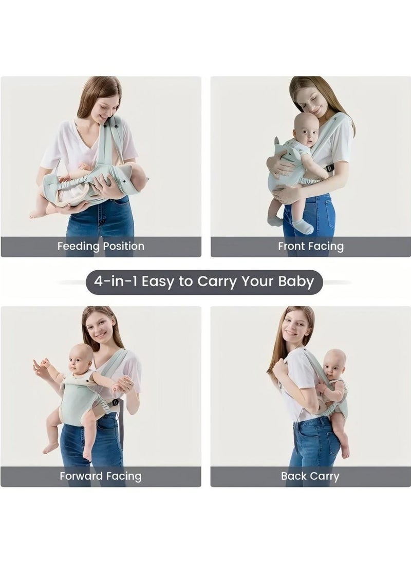 Baby Carrier Baby Holder Baby Sling Baby Carrier Wrap