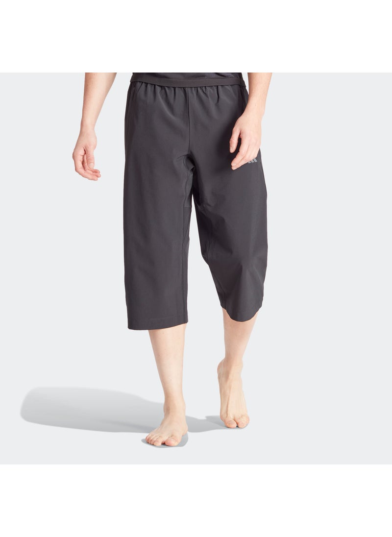 adidas YOGA 3/4 PANT