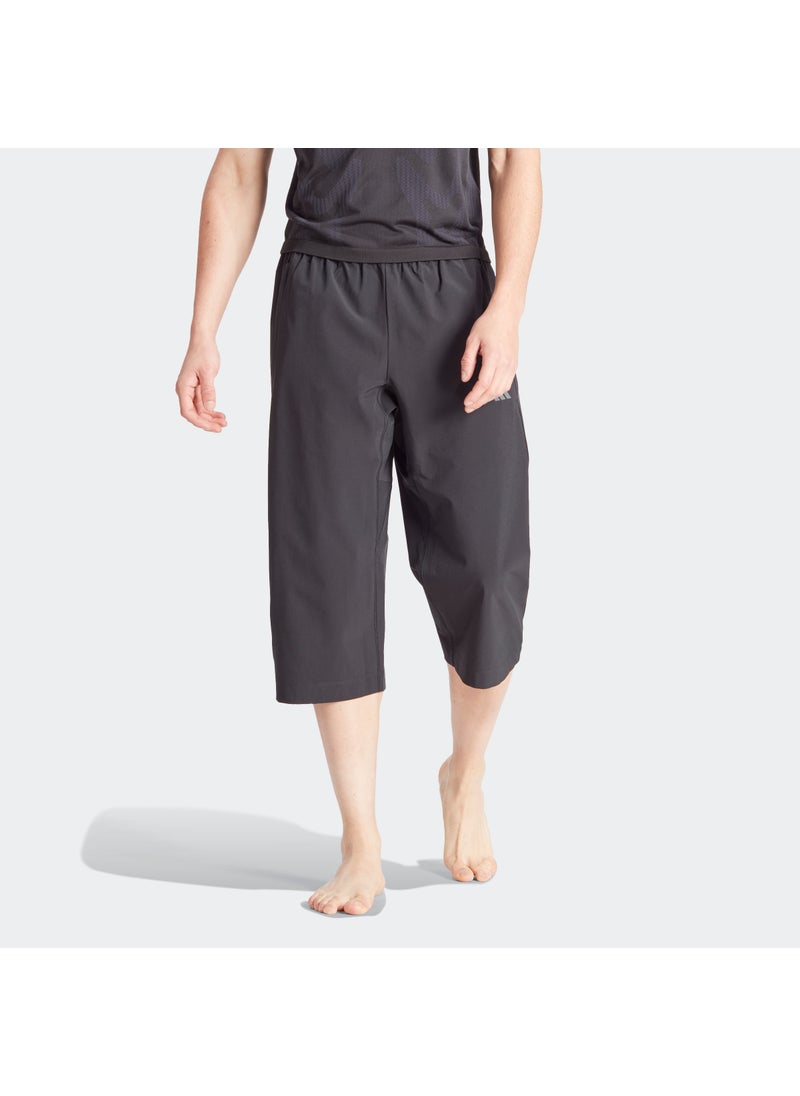 adidas YOGA 3/4 PANT