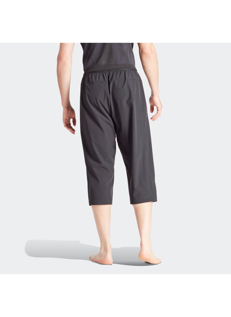 adidas YOGA 3/4 PANT