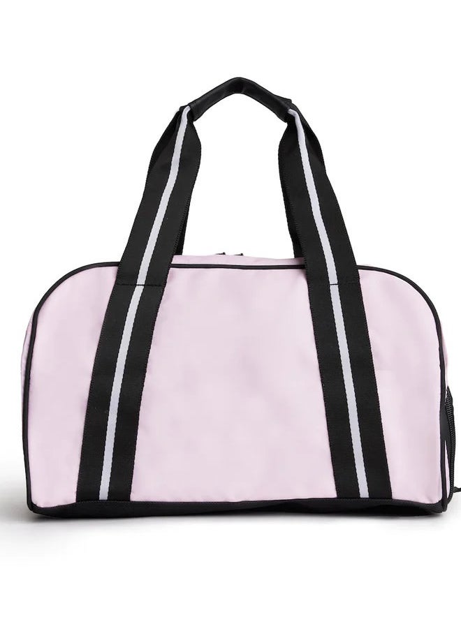 Burner gym duffel barbie classic blush one size