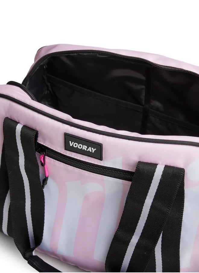 Burner gym duffel barbie classic blush one size