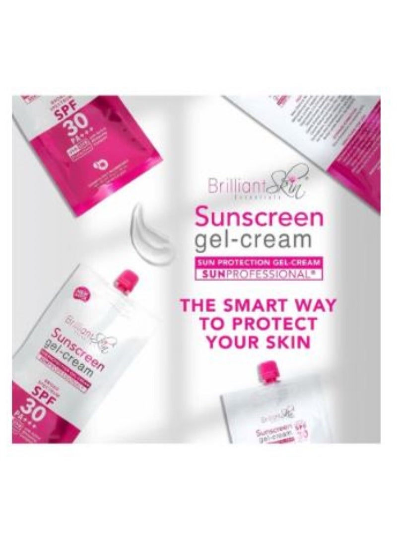 Essential Sunscreen Gel Cream SPF 30 (50G) UVA+UVB 50g