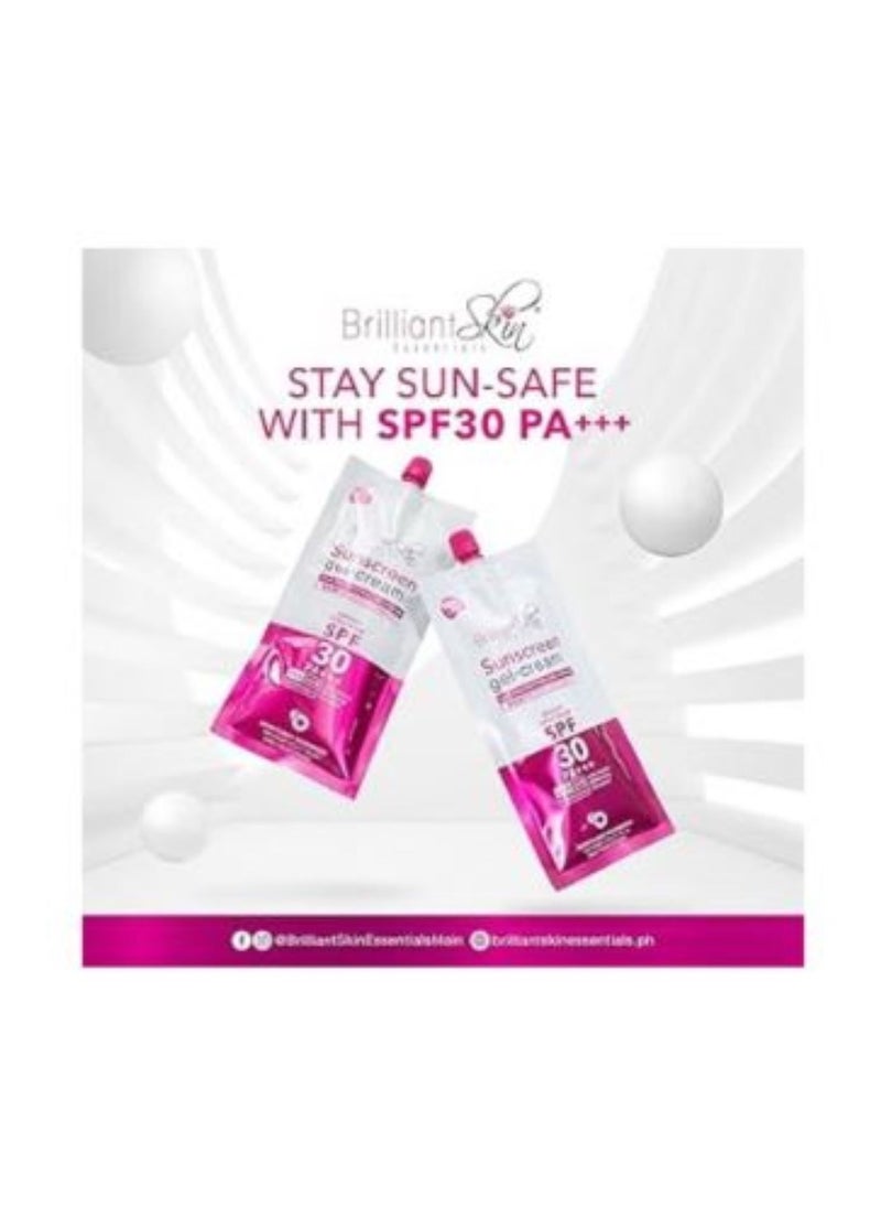 Essential Sunscreen Gel Cream SPF 30 (50G) UVA+UVB 50g