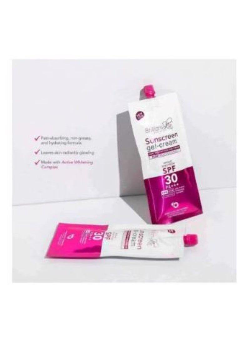 Essential Sunscreen Gel Cream SPF 30 (50G) UVA+UVB 50g