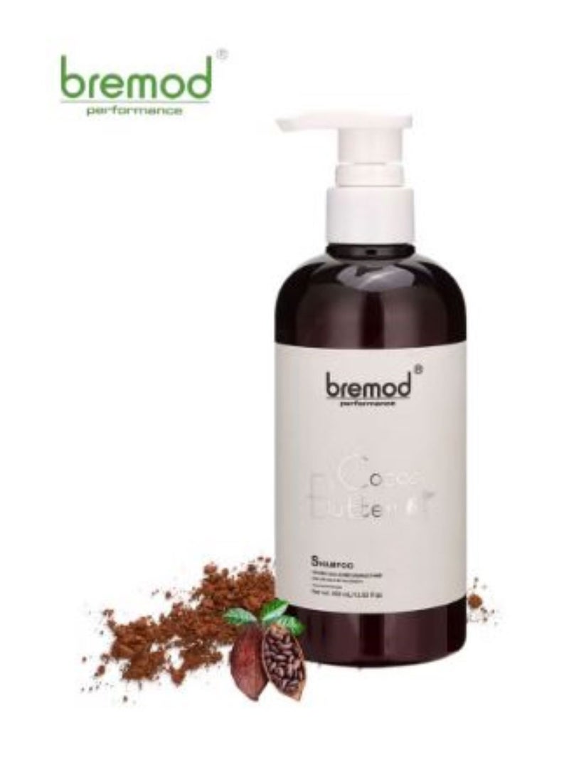 Bremod Hair Shampoo 400ml Cocoa Butter