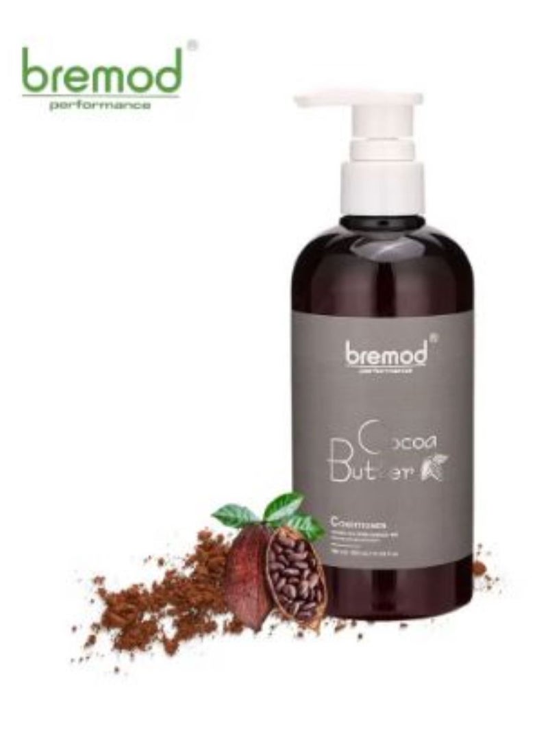Bremod Hair Conditioning 400ml Cocoa Butter