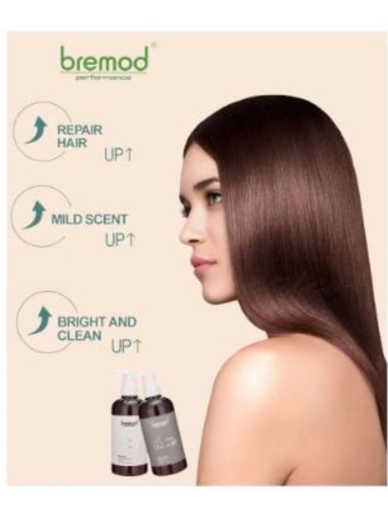 Bremod Hair Conditioning 400ml Cocoa Butter