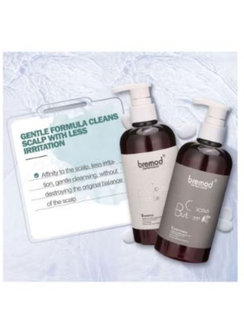 Bremod Hair Conditioning 400ml Cocoa Butter