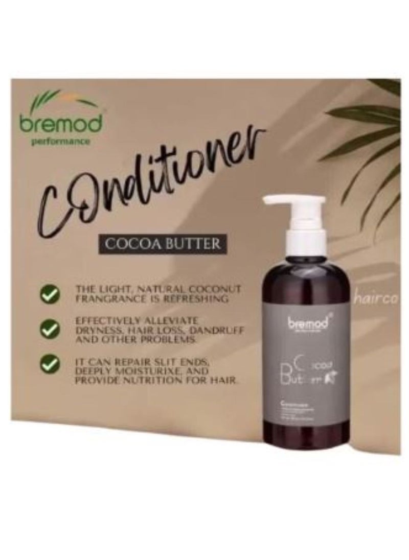 Bremod Hair Conditioning 400ml Cocoa Butter
