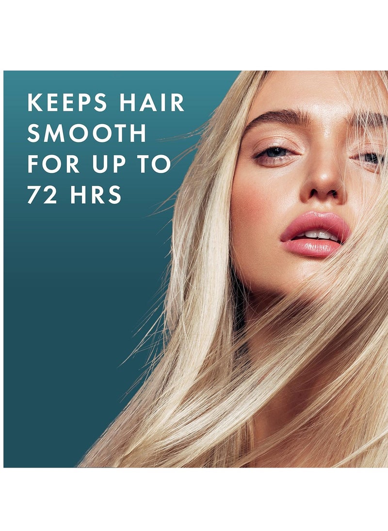 NEXXUS Ultralight Smooth Hair Serum for Dry and Frizzy Hair Weightless Smooth Hair Treatment to Block Out Frizz Against Humidity 4 fl oz