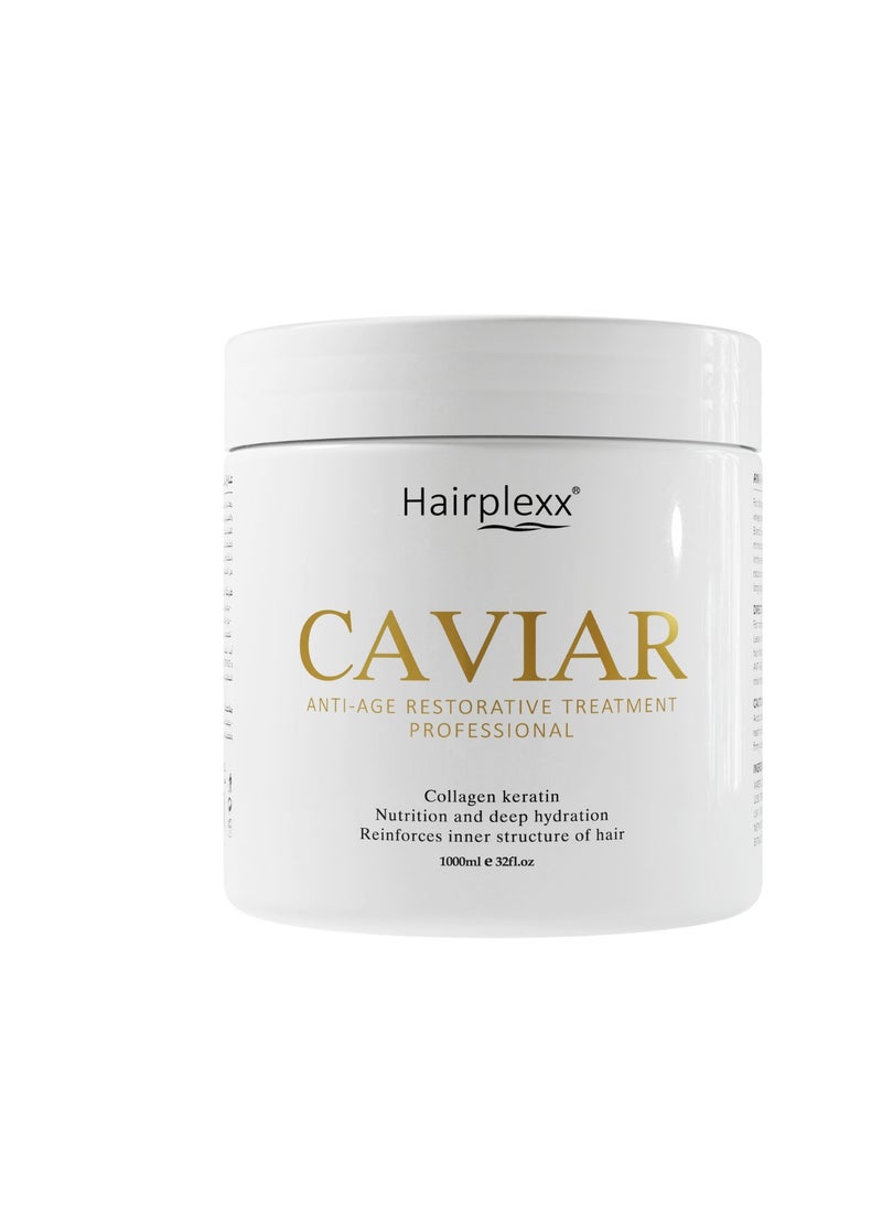 Caviar Hair Mask Treatment 1000ml