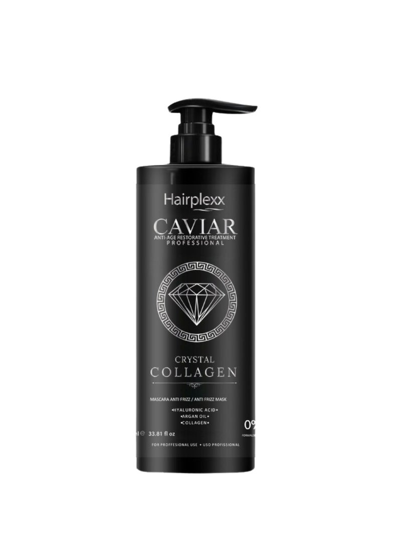 Caviar Hair Collagen Treatment 1000ml