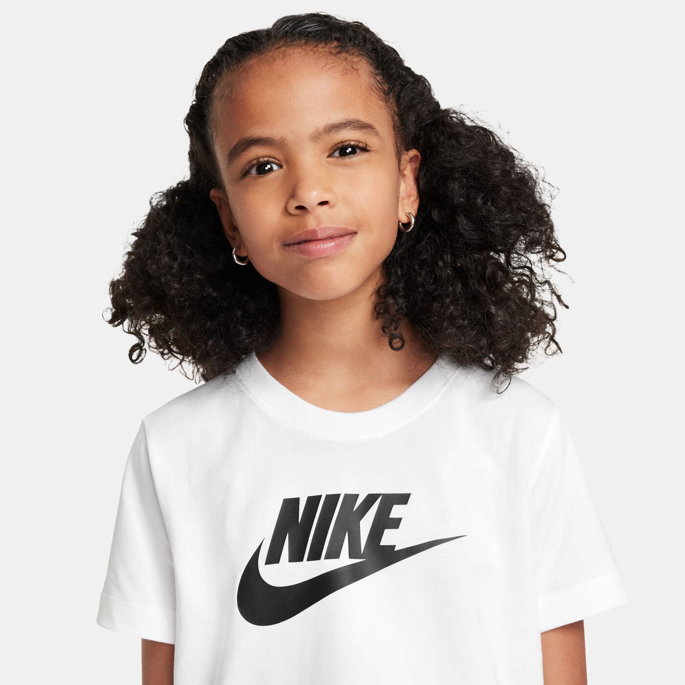 Kids' Sportswear Crop Top