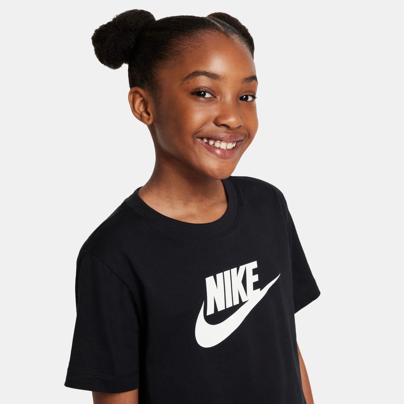 Kids' Sportswear Crop Top