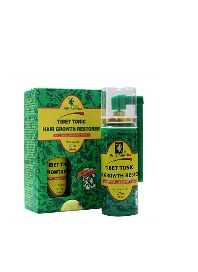 Deity Tibet Tonic Hair Growth Restorer, 50ml