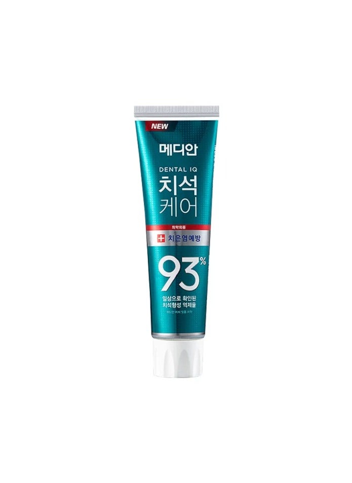 MEDIAN Dental IQ 93% Toothpaste Gingivitis Prevention, 120g