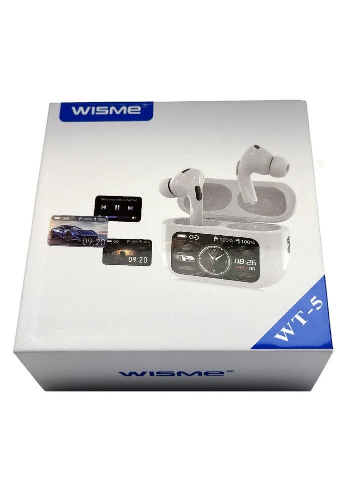 Wisme WT-5 bluetooth earphone