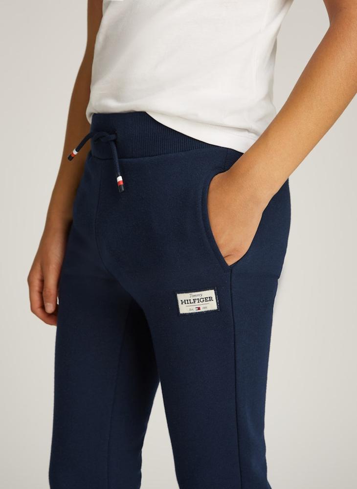 Kids Monotype 1985 Label Logo Sweatpants