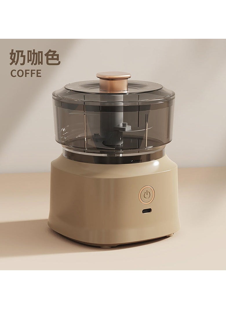 Portable Electric Vegetable Chopper, Garlic Chopper, Multifunctional Food Chopper, Kitchen Supplies, Accessories