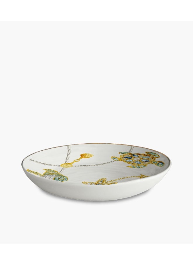 Portofino Soup Plate -Porcelain 21cm