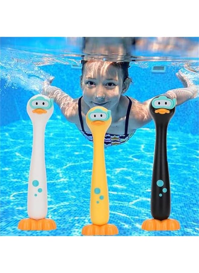 Diving Sticks Pool Diving Toys for Kids Ages 4-8 Swimming Pool Toys for Kids Ages 8-12 Summer Outdoor Water Toys for Kids Adults Underwater Pool Dive/Swim Training Toy …