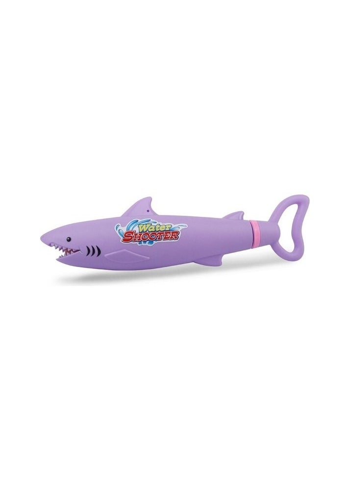 4 Children High Pressure Water Toy, Color: Purple Purple Colour:Powder Sizes:42*32*27cm