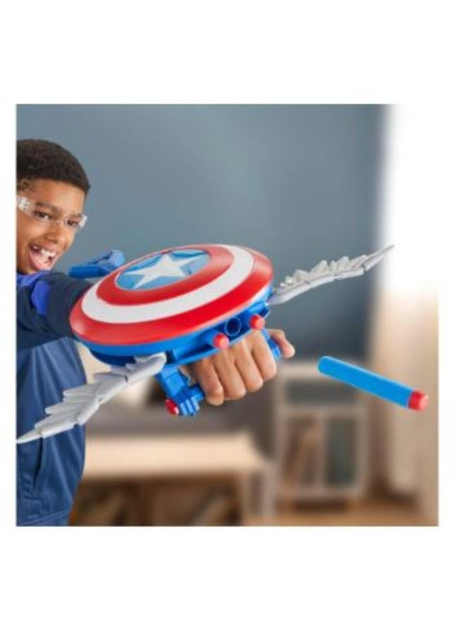 Captain America Brave New World - Skyshot Blaster