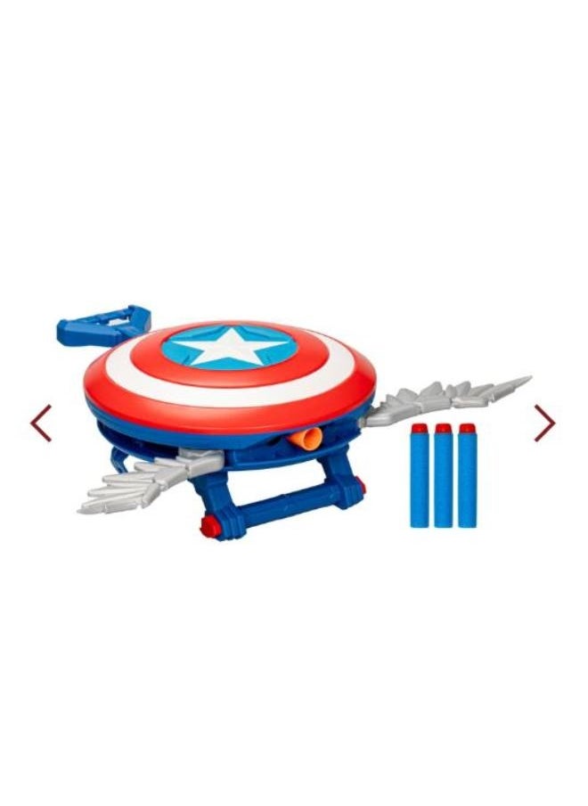 Captain America Brave New World - Skyshot Blaster