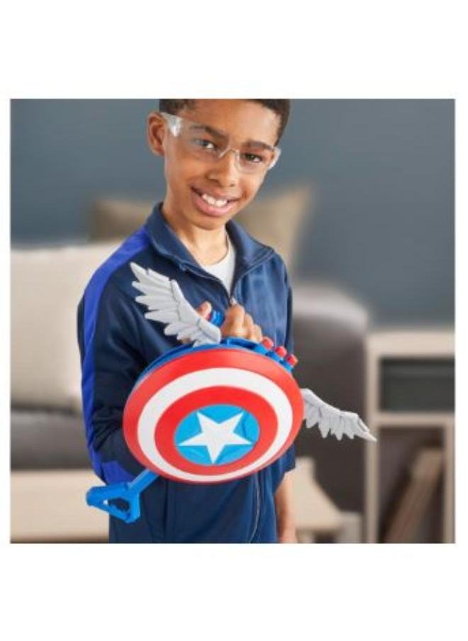 Captain America Brave New World - Skyshot Blaster