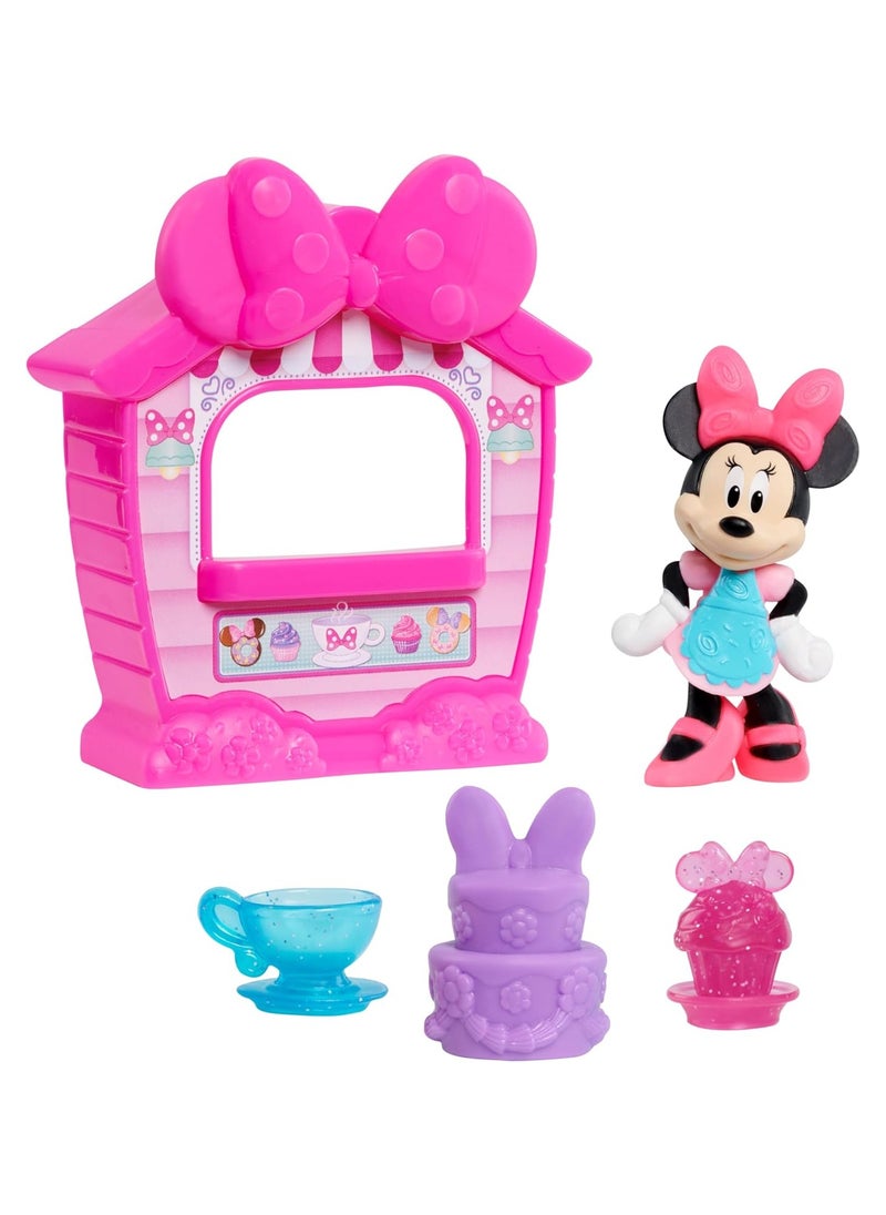 Minnie Mouse Sweet Treats Playset