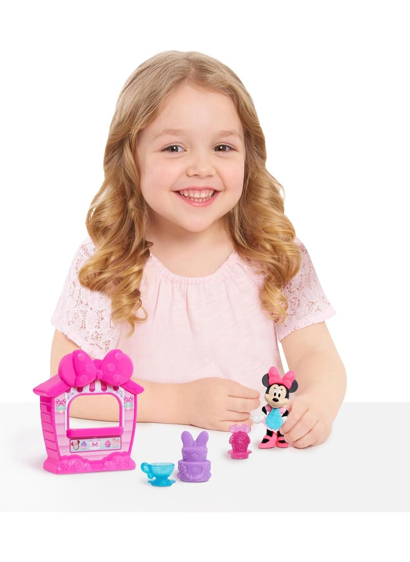 Minnie Mouse Sweet Treats Playset