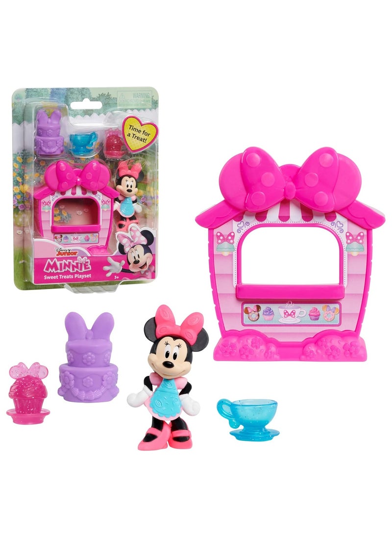 Minnie Mouse Sweet Treats Playset