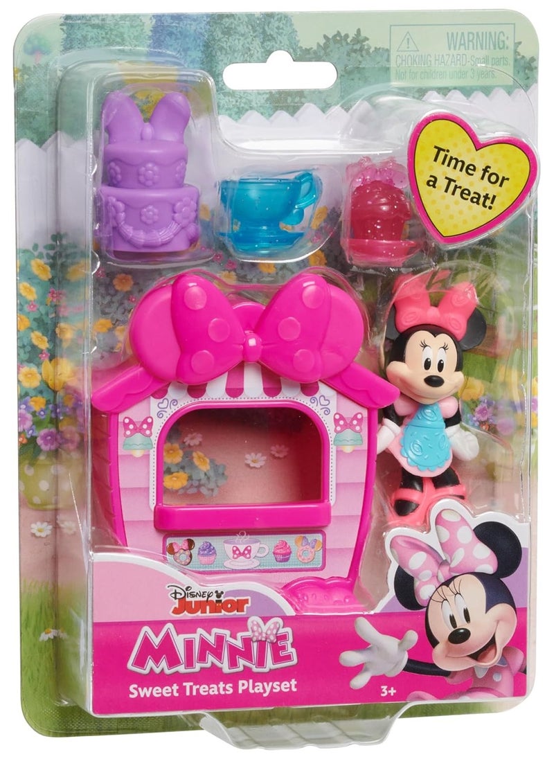 Minnie Mouse Sweet Treats Playset